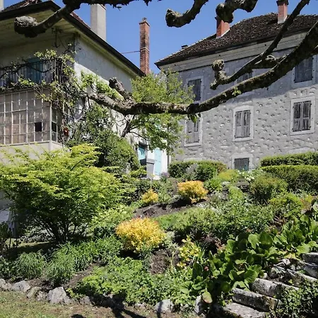 Maison De Famille A Quelques Pas Du Talloires