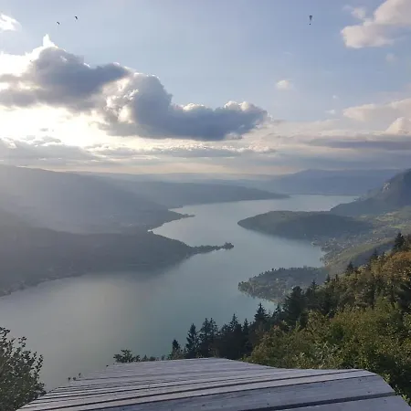 Maison De Famille A Quelques Pas Du Tatil Evi Talloires