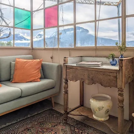 Tatil Evi Maison De Famille A Quelques Pas Du Talloires