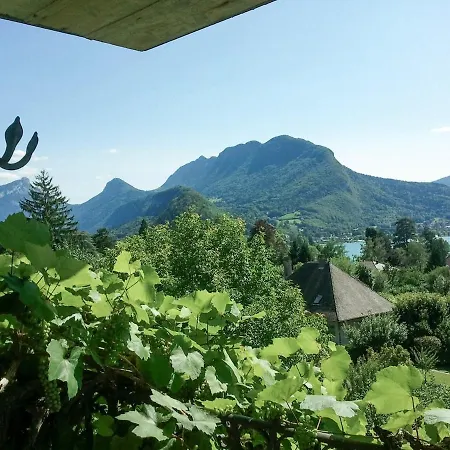 Tatil Evi Maison De Famille A Quelques Pas Du Talloires