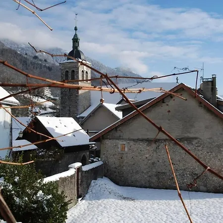 Tatil Evi Maison De Famille A Quelques Pas Du Talloires